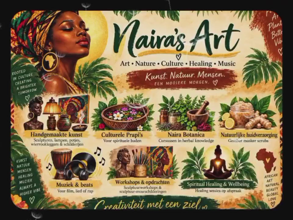 Handgemaakte Prapi – Cultuur & Spiritualiteit